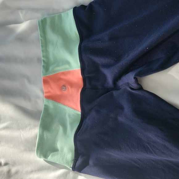 Lululemon Capris - Picture 3 of 3